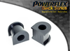 Powerflex Front Anti Roll Bar Bush 21mm PFF36-402-21BLK - Fits Mazda MX-5, Miata, Eunos Mk3 NC (2005-2015)