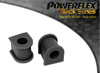 Powerflex Front Anti Roll Bar Mounting Bush 20mm PFF36-105-20BLK - Fits Mazda MX-5, Miata, Eunos Mk2 NB (1998-2005)