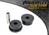 Powerflex Lower Engine Mount Bush PFR34-232BLK - Fits MG MGF (1995 - 2002)
