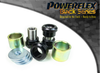 Powerflex Rear Knuckle Lower Strut Mount Bush PFR36-612BLK - Fits Mazda MX-5, Miata, Eunos Mk4 ND (2015-)