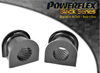 Powerflex Front Anti Roll Bar Mounts 23mm PFF63-404-23BLK - Fits MG ZR (2001-2005)