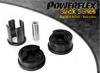 Powerflex Lower Engine Mount Large Bush PFF5-120BLK - Fits Mini R50/52/53 Gen 1 (2000 - 2006)