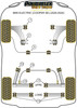 Mini Electric (Cooper SE) (2020-2024) Powerflex diagram - Reference 15