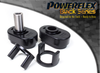 Powerflex Lower Engine Mount Large Bush PFF5-1320BLK - Fits Mini F60 Countryman Gen 2 (2017 - 2024)