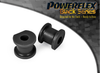 Powerflex Front Anti Roll Bar To Link Arm Bush 18mm PFF40-404-18BLK - Fits Mercedes-Benz SL R129 (1989-2001)