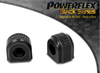 Powerflex Rear Anti Roll Bar Bush 16mm PFR5-111-16BLK - Fits Mini R58 Coupe (2011 - 2015)