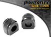 Powerflex Rear Anti Roll Bar Bush 17mm PFR5-111-17BLK - Fits Mini R56/57 Gen 2 (2006 - 2013)