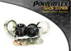 Powerflex Front Arm Rear Bush Caster Offset PFF60-902GBLK - Fits Nissan NV200 (2009-2017)
