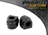 Powerflex Front Anti Roll Bar Mounting Bush - 22mm PFF5-1803-22BLK - Fits Mini R61 Paceman (2013 - 2016) R61 Paceman 2WD (2013 - 2016)