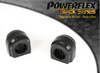 Powerflex Rear Anti Roll Bar Bush 18mm PFR5-111-18BLK - Fits Mini R61 Paceman (2013 - 2016) R61 Paceman 4WD (2013 - 2016)