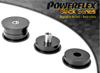 Powerflex Rear Diff Rear Mounting Bush PFR44-121BLK - Fits Mitsubishi Lancer Evolution VII, VIII & IX inc 260 (2001 - 2007)