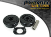 Powerflex Lower Engine Mount Large Bush PFF5-1822BLK - Fits Mini R61 Paceman (2013 - 2016) R61 Paceman 2WD (2013 - 2016)