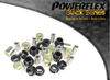 Powerflex Rear Control Arm Bush PFR5-109BLK - Fits Mini R61 Paceman (2013 - 2016) R61 Paceman 4WD (2013 - 2016)