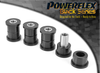 Powerflex Rear Lower Control Arm Bush PFR46-210BLK - Fits Nissan Silvia 200SX - S13, S14, & S15 (1989 - 2002)