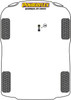 Nissan Qashqai J11 (2013 on) Powerflex diagram - Reference 26