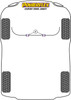 Peugeot Expert (1995-2007) Powerflex diagram - Reference 1