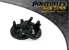 Powerflex Lower Engine Mount Bush Insert PFF12-721BLK - Fits Peugeot 107 (2005-2014)