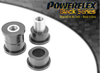 Powerflex Rear Toe Link Outer Bush PFR46-208BLK - Fits Nissan Skyline R34 4WD Incl. GT-R & 25GT4 (1998 - 2002)
