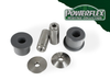 Powerflex Front Wishbone Front Bush PFF57-102H - Fits Porsche 911 993 (1994 - 1998)