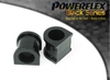 Powerflex Front Anti Roll Bar Bush 25mm PFF57-501-25BLK - Fits Porsche 911 997 (2005-2013) 997 GT2, GT3 & GT3RS (2006-2013)