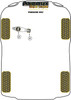 Porsche 911 992 (2021 on) Powerflex diagram - Reference 2