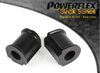 Powerflex Rear Anti Roll Bar Bush 21mm PFF57-209-21BLK - Fits Porsche 911 993 (1994 - 1998)