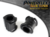 Powerflex Rear Anti Roll Bar Bush 21mm PFR57-510-21BLK - Fits Porsche 911 997 (2005-2013) 997 inc. Turbo (2005-2013)