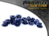 Powerflex Rear Subframe Bush PFR57-920BLK - Fits Porsche 911 993 (1994 - 1998)