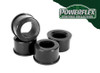 Powerflex Rear Trailing Arm Support Plate Bush PFR57-409H - Fits Porsche 911 Classic (1977 - 1986)