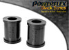 Powerflex Front Anti Roll Bar Bush 20mm PFF57-306-20BLK - Fits Porsche 924 and S (all years), 944 (1982 - 1985)