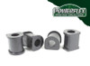 Powerflex Rear Anti Roll Bar Bush 15mm PFR57-412-15H - Fits Porsche 912 (1967-1969)