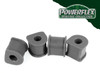 Powerflex Front Anti Roll Bar Bush 20mm PFF57-403-20H - Fits Porsche 911 Classic (1974-1977) Turbo