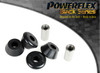 Powerflex Rear Shock Upper Mounting Bush PFR57-413BLK - Fits Porsche 911 Classic (1978 - 1989) Turbo