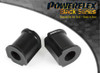Powerflex Rear Anti Roll Bar Bush 20mm PFF57-209-20BLK - Fits Porsche 911 Classic (1977 - 1986)