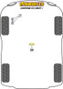 Porsche Cayenne Models Cayenne E3 9Y (2018 - ON) Powerflex diagram - Reference 7