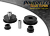 Powerflex Engine Dogbone Mount Kit (Williams) PFF60-206KBLK - Fits Renault Clio Models Clio I inc. 16v & Williams (1990-1998)