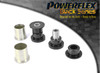 Powerflex Front Arm Front Bush PFF60-801BLK - Fits Renault Clio Models Clio III inc Sport, 197 & 200 (2005-2012) Clio III Sport 197/200 (2005 - 2012)