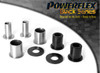 Powerflex Front Arm Front Bush Camber Adjustable PFF60-801GBLK - Fits Renault Clio Models Clio III inc Sport, 197 & 200 (2005-2012) Clio III Sport 197/200 (2005 - 2012)