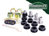 Powerflex Front Lower Wishbone Bush, Camber Adjustable PFF60-301GH - Fits Renault Twingo Twingo II inc RS (2007-2014)