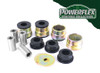 Powerflex Front Lower Wishbone Bush PFF60-301H - Fits Renault Twingo Twingo II inc RS (2007-2014)