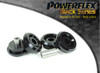 Powerflex Rear Trailing Arm Front Bush PFR42-616BLK - Fits Rover 75 (1998 - 2005) 75 (1998-2005)