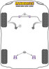 Rolls-Royce Dawn RR6 (2015 - 2018) Powerflex diagram - Reference 42