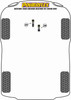 Renault Scenic Models Scenic and Grand Scenic IV (2016 on) Powerflex diagram - Reference 25