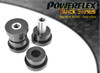 Powerflex Front Inner Track Control Arm Bush PFF63-402BLK - Fits Rover 200 (1989 - 1998), 400 (1990 - 1998)