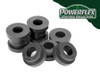Powerflex Rear Sub Frame Mounting Kit (upto 1976) PFR63-110H - Fits Rover Mini (1959 - 2000)