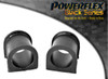 Powerflex Front Anti Roll Bar Mount 25mm PFF63-803-25BLK - Fits Rover 800 (1986 - 1998)