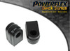 Powerflex Front Anti Roll Bar Bush - 22mm PFF60-703-22BLK - Fits Renault Scenic Models Scenic III (2009-2016)