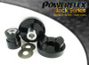 Powerflex Dog Bone (Twisted) Engine Mount Bush Kit PFF60-211KBLK - Fits Renault Twingo Twingo II inc RS (2007-2014)