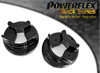 Powerflex Rear Engine Mounting Insert PFF80-1421BLK - Fits Saab 9-5 YS3G 2WD (2010 - 2012)