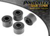 Powerflex Front Anti Roll Bar Drop Link Bush PFF66-105BLK - Fits Saab 9000 (1985-1998)